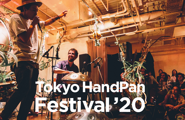 Tokyo handpan festival