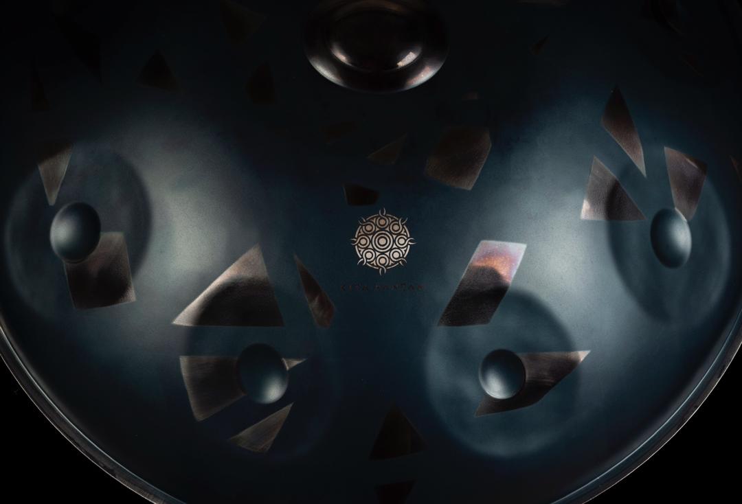 KitaPantam Custom Handpan 1