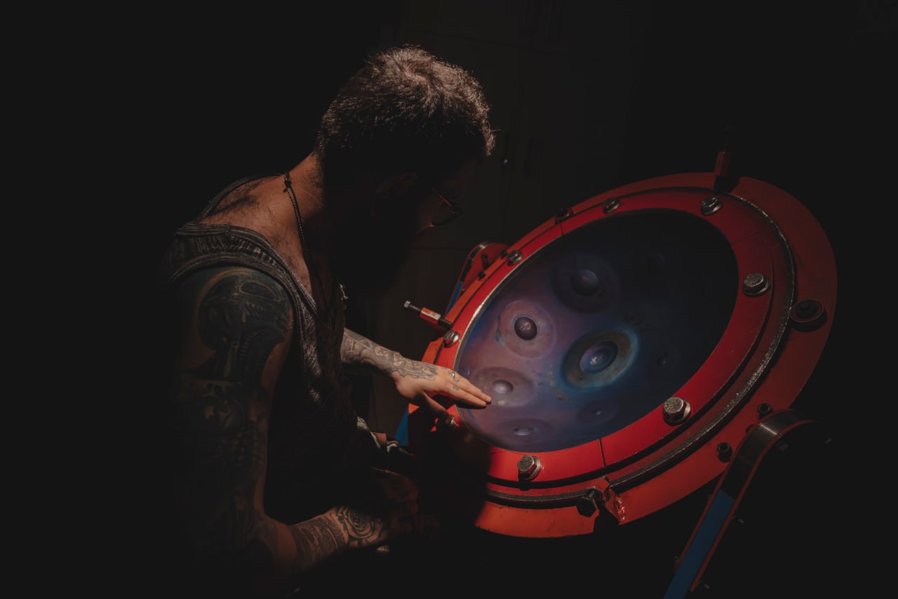 KitaPantam Handpan