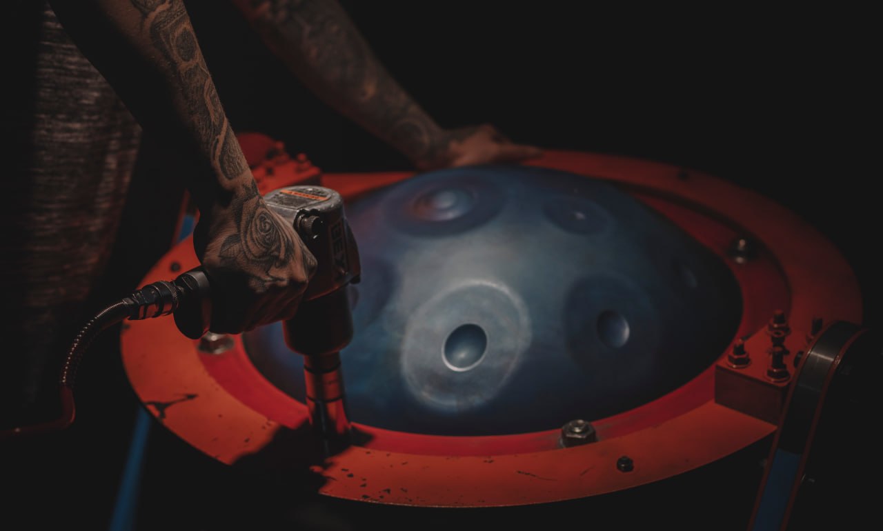 KitaPantam Handpan