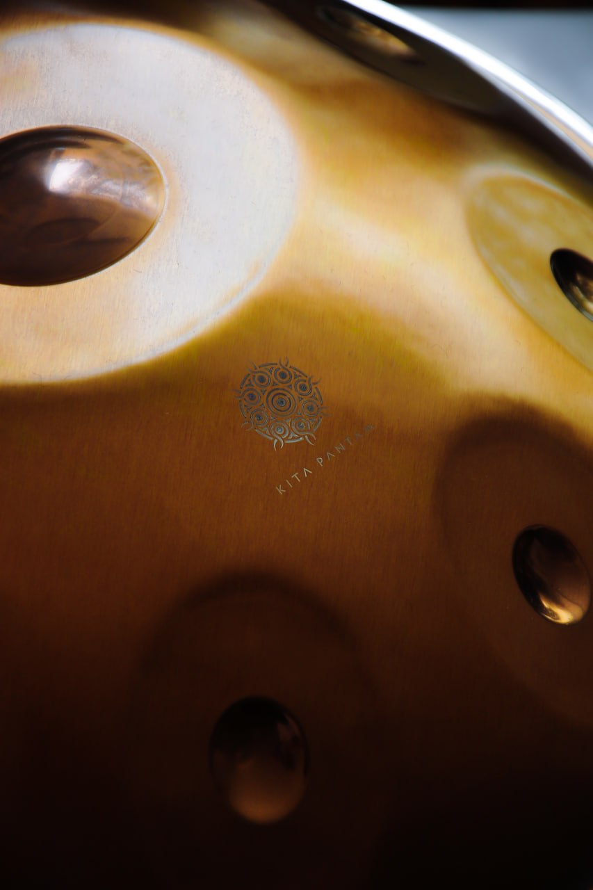 Major and minor handpan characteristics