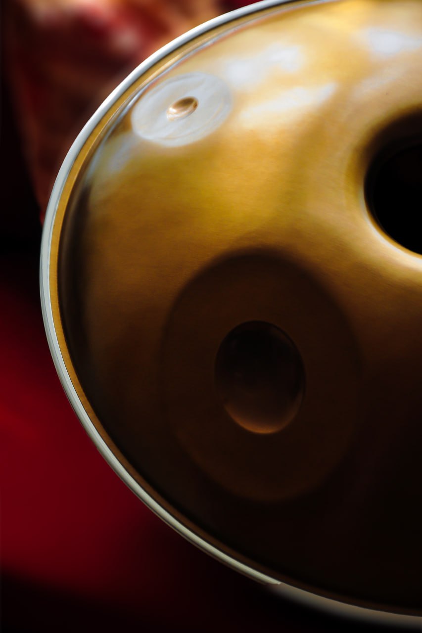 D Kurd handpan scale