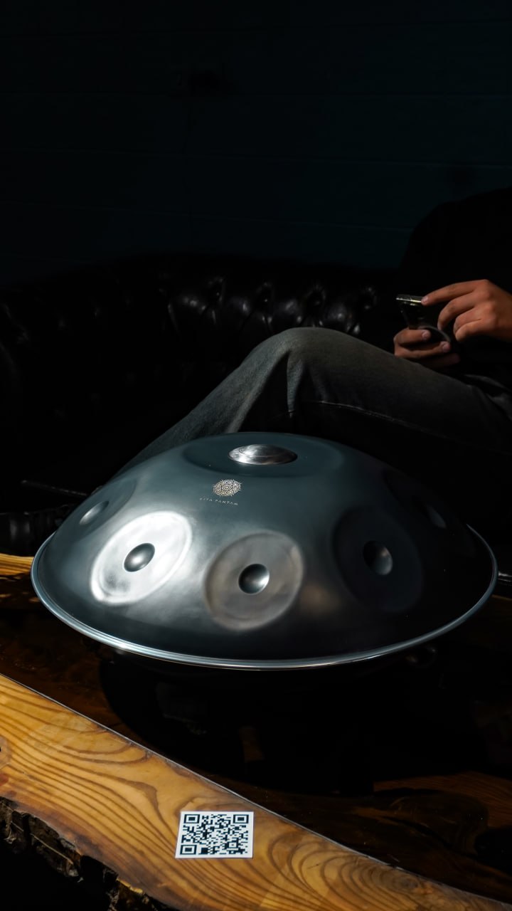 Stainless Steel handpan