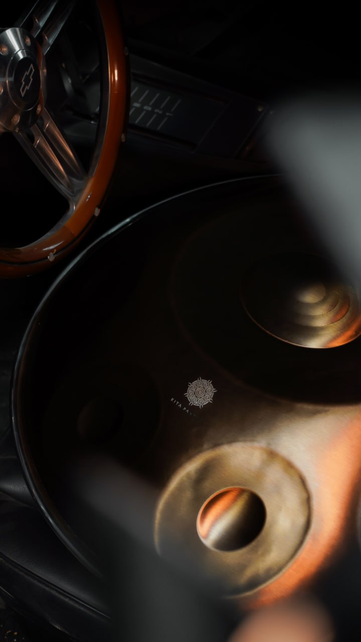 Nitrided Steel vs Stainless Steel handpan