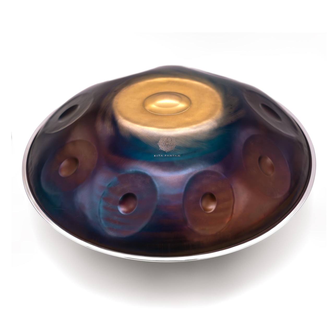 KitaPantam Standard D3 Integral 9 Nitraded Steel - Image 21