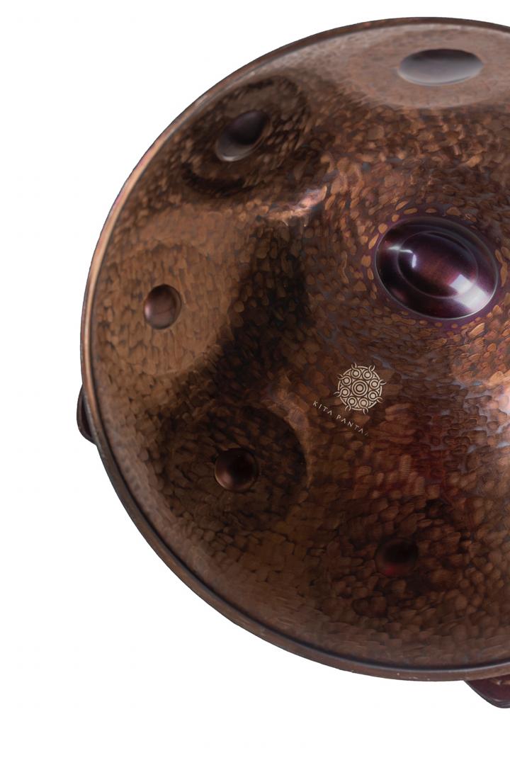 KitaPantam Standard D3 Integral 9 Nitraded Steel - Image 3