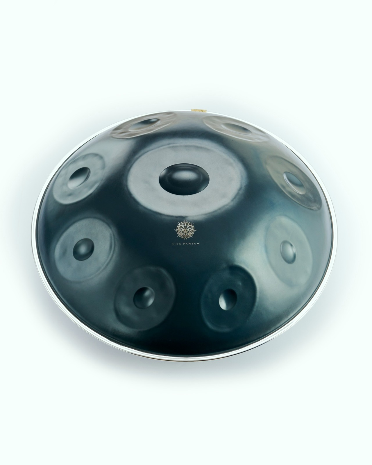 KitaPantam Standard D3 Integral 9 Nitraded Steel