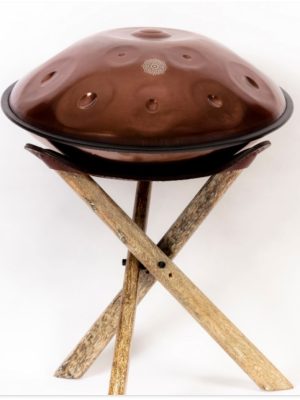 stainless steel handpan